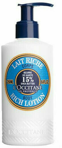 L'Occitane Tělové mléko Bambucké máslo 250ml porovnat ceny