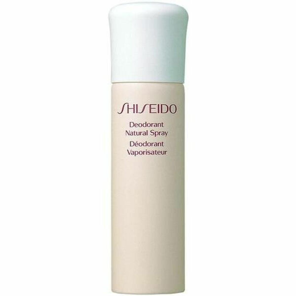 SHISEIDO Natural spray deodorant 100 ml porovnat ceny