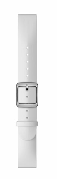 Withings pásek pro Steel HR 36mm, Move, Move ECG, Scanwatch 38mm - bílá 1ks porovnat ceny