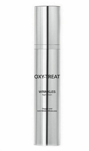 OXY-TREAT Noční krém na vrásky 50 ml porovnat ceny