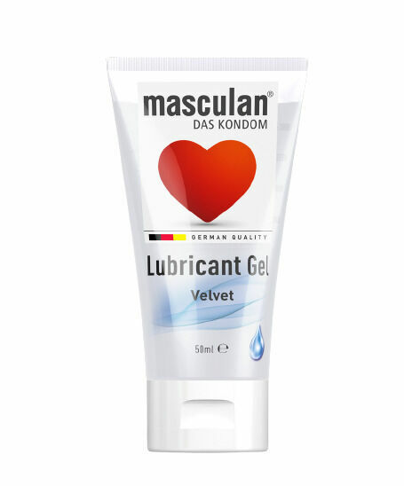 Masculan Lubrikační gel 50ml porovnat ceny