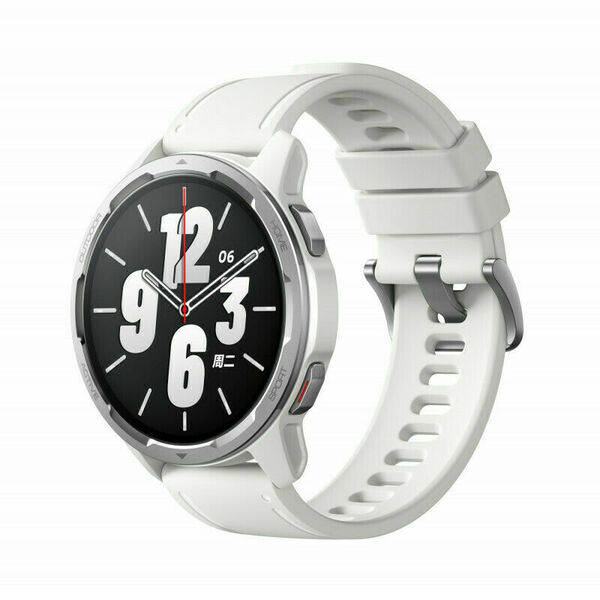 II. jakost Xiaomi Watch S1 Active GL Moon White porovnat ceny