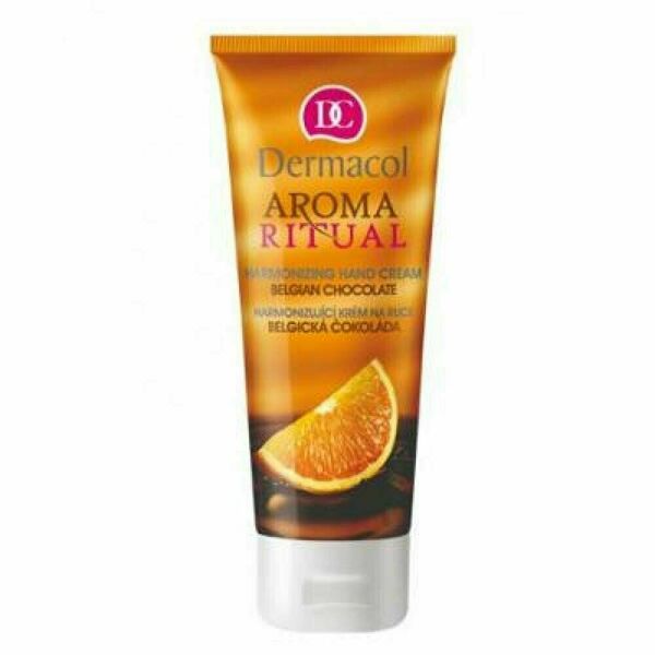 DERMACOL Krém na ruce vůně belgická čokoláda 100 ml porovnat ceny