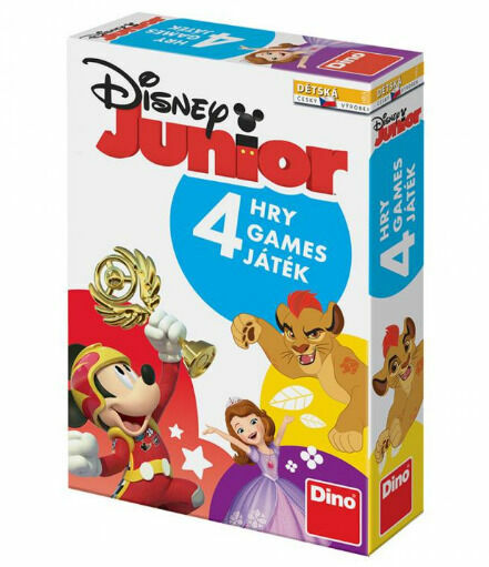 Mattel Soubor her Disney junior dětská hra porovnat ceny