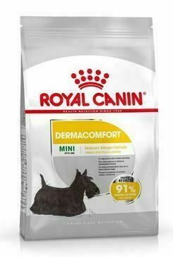 Royal Canin Mini Derma Comfort 3kg porovnat ceny