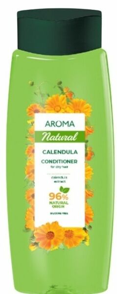 Aroma Kondicionér na suché vlasy Měsíček 400ml porovnat ceny