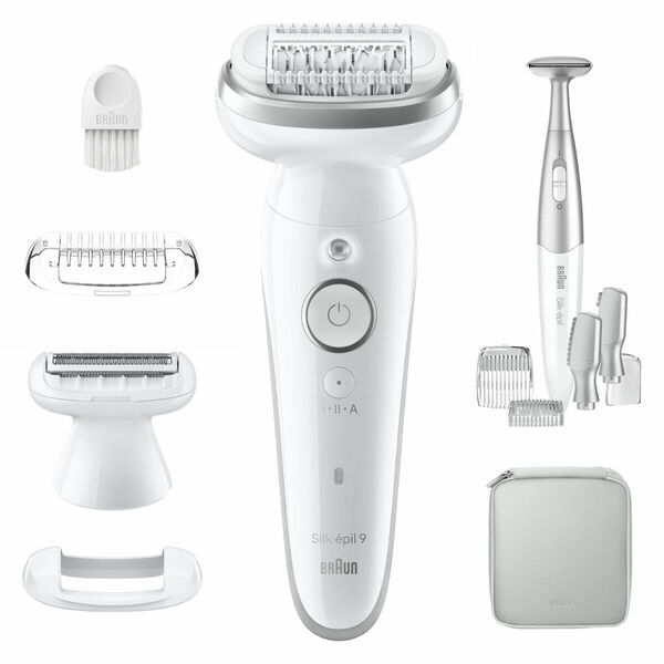 Braun Silk-épil 9 Comfortable&Efficient 9-241 epilátor porovnání ceny
