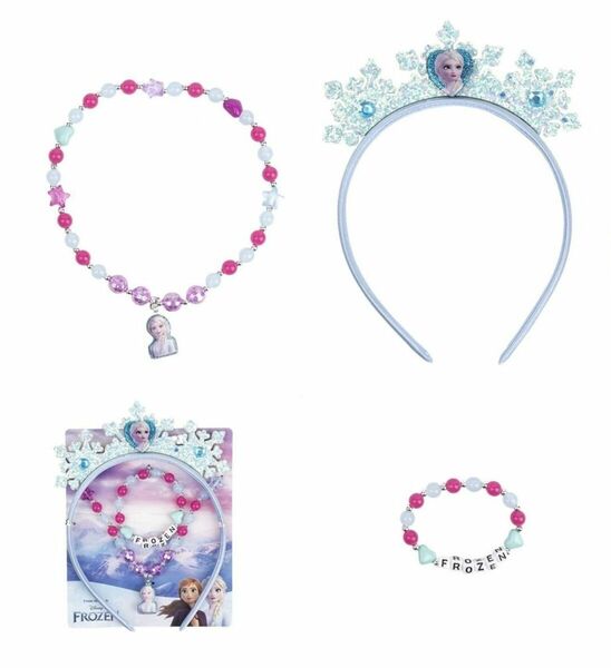Cerdá Sada dětských šperků Frozen II porovnat ceny