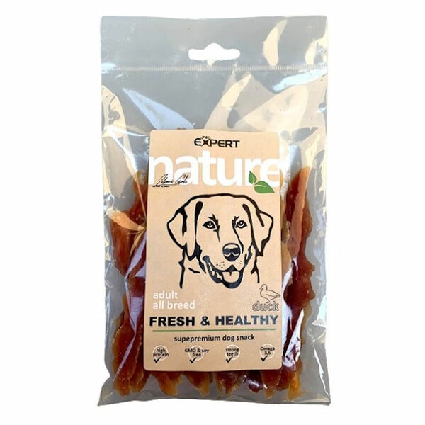TATRAPET Pet Expert Nature kachní pásky pro psy 120 g porovnat ceny