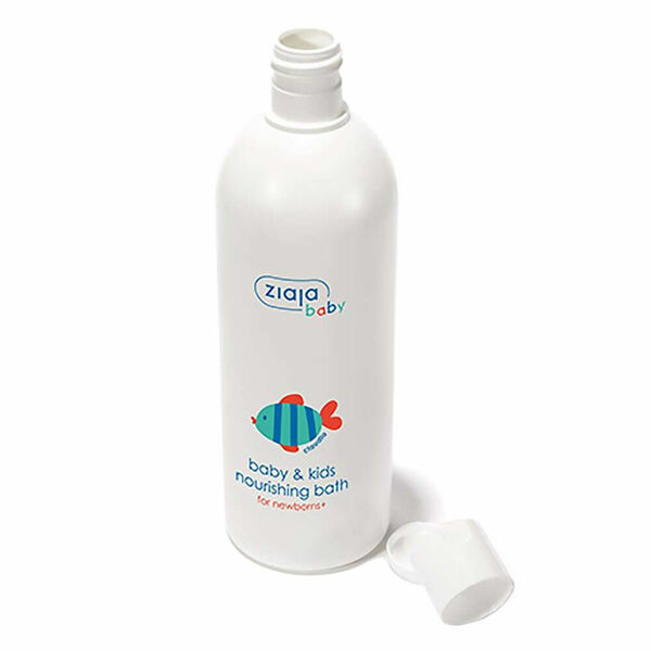 ZIAJA Baby dětský olejíček do koupele 270 ml porovnat ceny