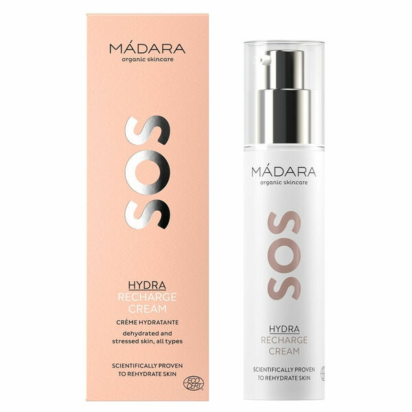 MÁDARA SOS Hydra Hydratační krém 50 ml porovnat ceny