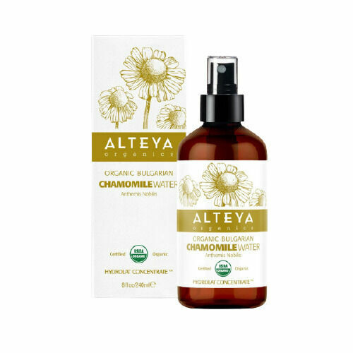 Alteya Organics Heřmánková voda bio sprej v skle 120ml porovnat ceny