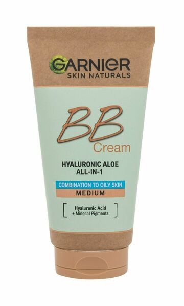 Garnier Aloe BB krém All-in-1 Oil Free, medium odstín 50 ml porovnat ceny