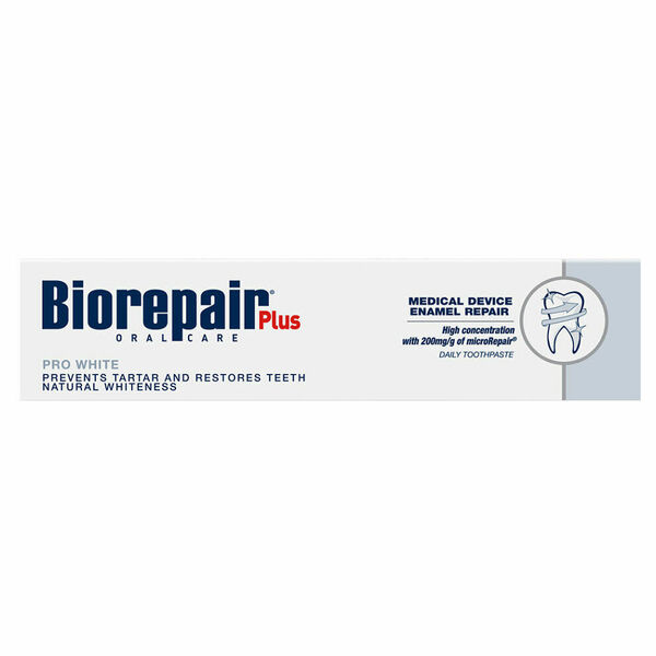 BioRepair Plus Pro White zubní pasta 75ml porovnat ceny