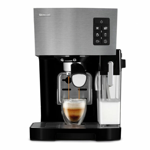 SENCOR SES 4050SS Espresso porovnat ceny