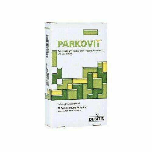 Parkovit Tbl.30 porovnat ceny