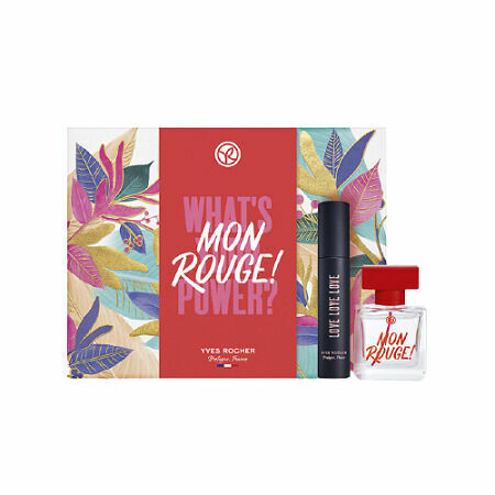 Yves Rocher  Yver Rocher Dárková sada Mon Rouge porovnat ceny