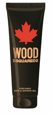 Dsquared2 Sprchový gel Wood pour Homme 200ml porovnat ceny