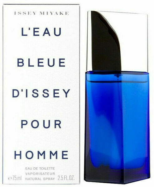 Issey Miyake L´Eau Bleue D´Issey Pour Homme EdT 75ml porovnat ceny