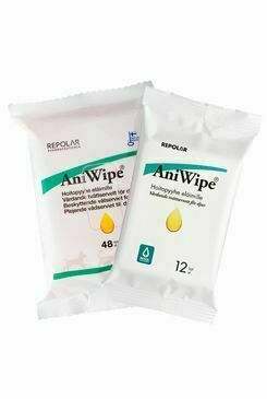 Aniwipe Pečující Ubrousky 12ks porovnat ceny