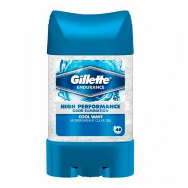 GILLETTE pánský gelový antiperspirant 70 ml porovnat ceny