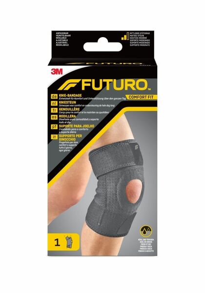 3M FUTURO™ Bandáž kolenní Comfort Fit nastavitelná porovnat ceny