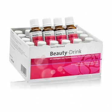 SANCT BERHARD Beauty-drink s kolagenem a kyselinou hyaluronovou 30 x 20 ml porovnat ceny