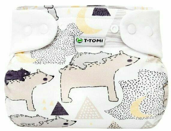 T-tomi Ortopedické abdukční kalhotky - patentky, bears 3-6kg porovnat ceny