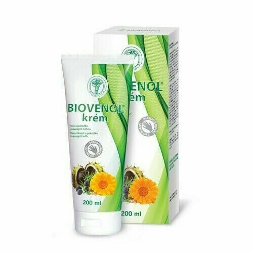 Biovenol Krém 200ml porovnat ceny