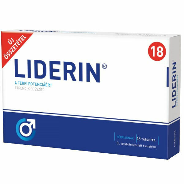 WALMARK Liderin 18 tabliet porovnat ceny
