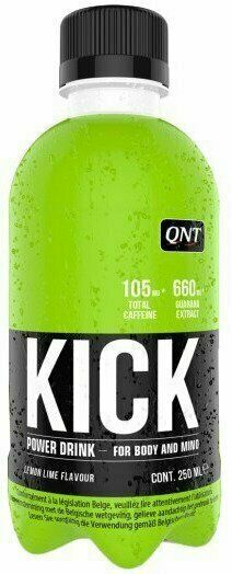QNT Kick Drink citron 250ml porovnat ceny