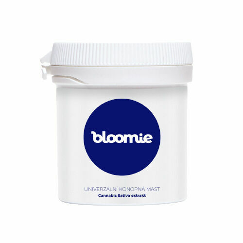 Bloomie Univerzální konopná mast 100ml porovnat ceny