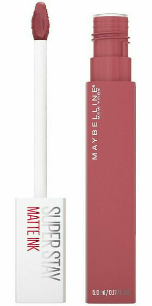 Maybelline Dlouhotrvající matná tekutá rtěnka SuperStay Matte Ink 175 Ringleader 5ml porovnat ceny