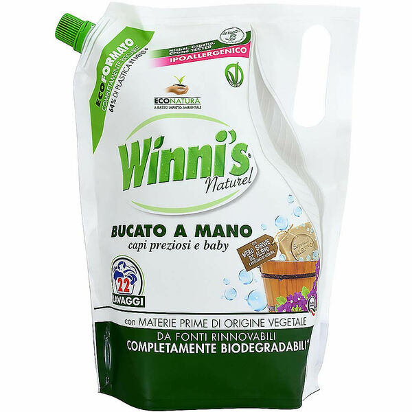 WINNI'S BUCATO A MANO Ecoformato 814  ml porovnat ceny