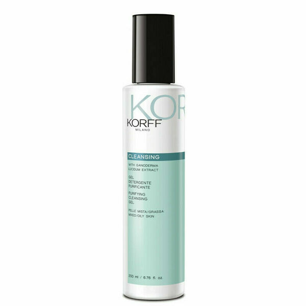 KORFF  Korf Čistící purifikační gel 200ml porovnat ceny