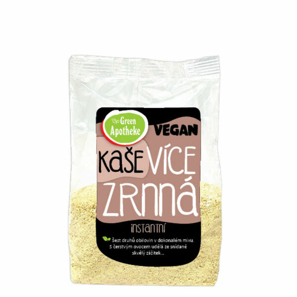 GREEN APOTHEKE kaše instantní vícezrnná 200 g porovnat ceny