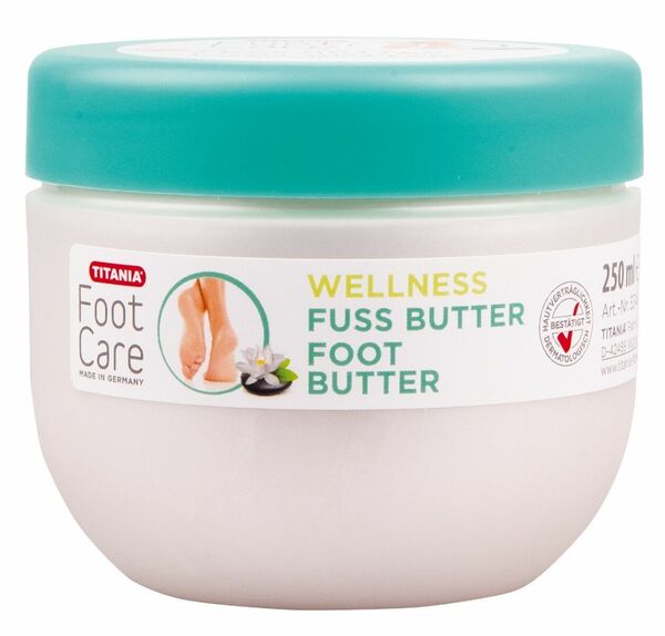 Titania Foot Care Relaxační máslo na nohy 250 ml porovnat ceny