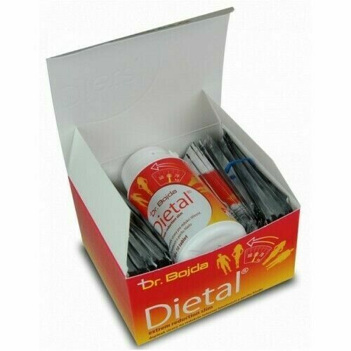 DIETAL extreme reduction slim 10 denní Dr.Bojda porovnat ceny