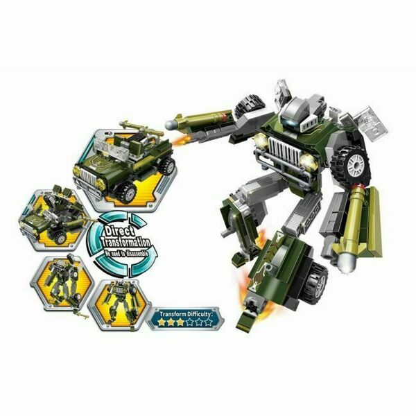Qman Blast Ranger 3307 Jungle Lurker porovnat ceny