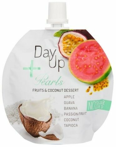 DayUp Pearls Dezert ovocný s kokosem, guavou a tapiokou 100g porovnat ceny