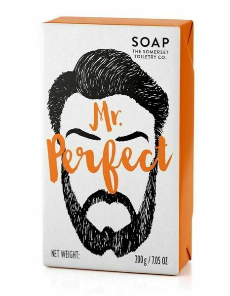 Somerset Toiletry Pan Dokonalý luxusní pánské mýdlo 200 g porovnat ceny