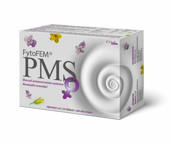 Fytofem Pms Tobolek 30 porovnat ceny