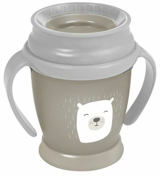 LOVI Hrníček s úchyty 360 MINI bez BPA, BUDDY BEAR 210ml porovnat ceny