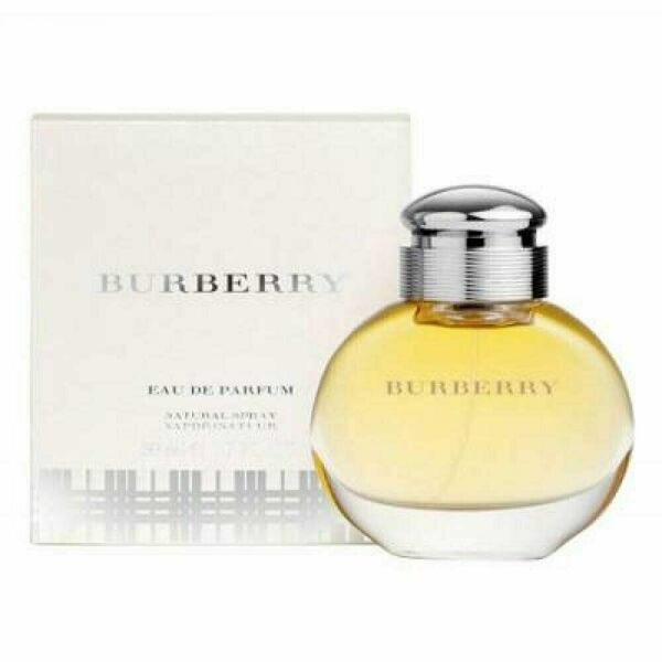 Burberry For Woman Parfémovaná voda 50ml porovnat ceny
