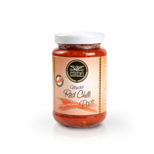 HEERA Chilli pasta červená 210 g porovnat ceny