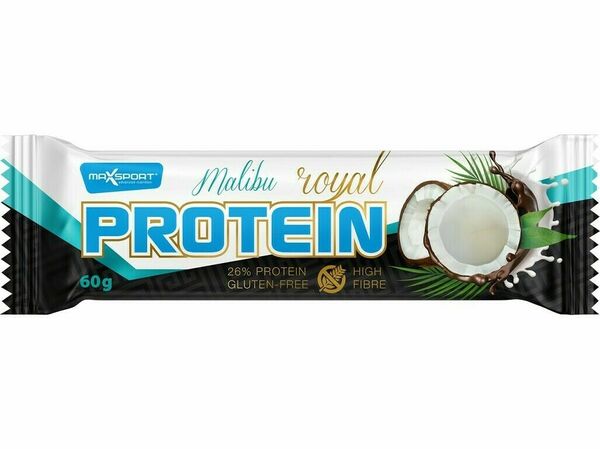 MaxSport ROYAL PROTEIN Malibu 60g porovnat ceny