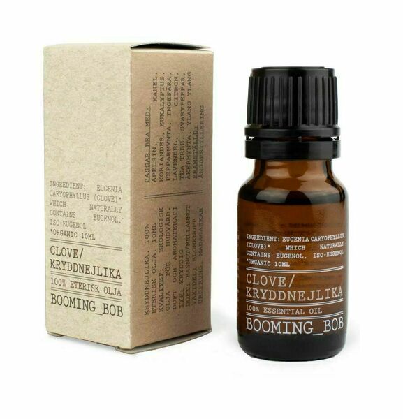 Booming Bob Esenciální olej Hřebíček 10 ml porovnat ceny
