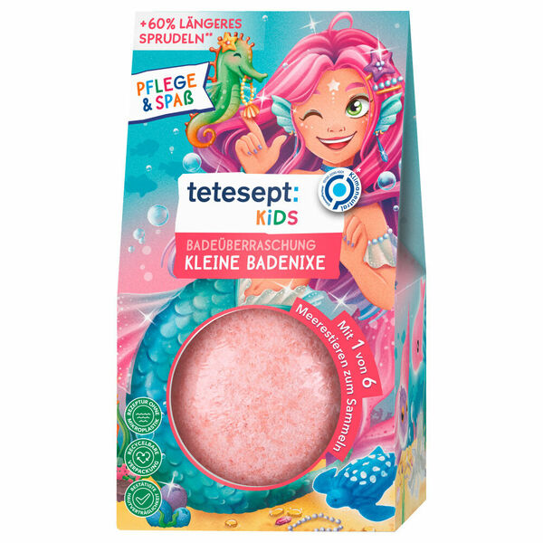 Tetesept Malá mořská víla 180 g porovnat ceny