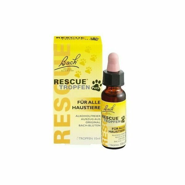 Rescue® Pets pro zvířata 10ml porovnat ceny