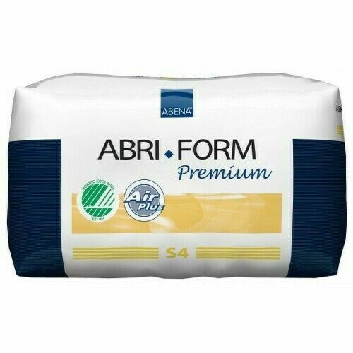 ABRI FORM PREMIUM S4 KALHOTKY ABSORPČNÍ, PRODYŠNÉ, BOKY 60-85CM, 2200ML porovnat ceny